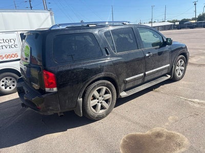 2014 Nissan Armada Platinum