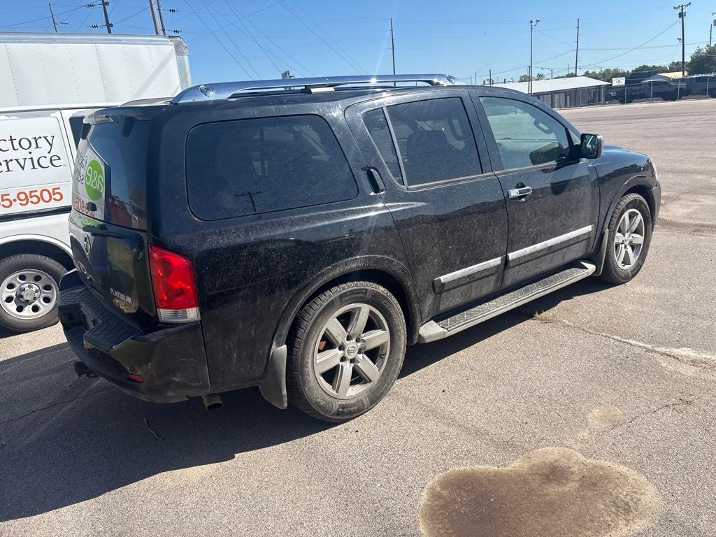 2014 Nissan Armada Platinum
