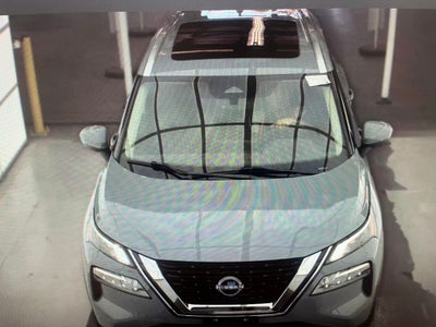 2023 Nissan Rogue SL Premium