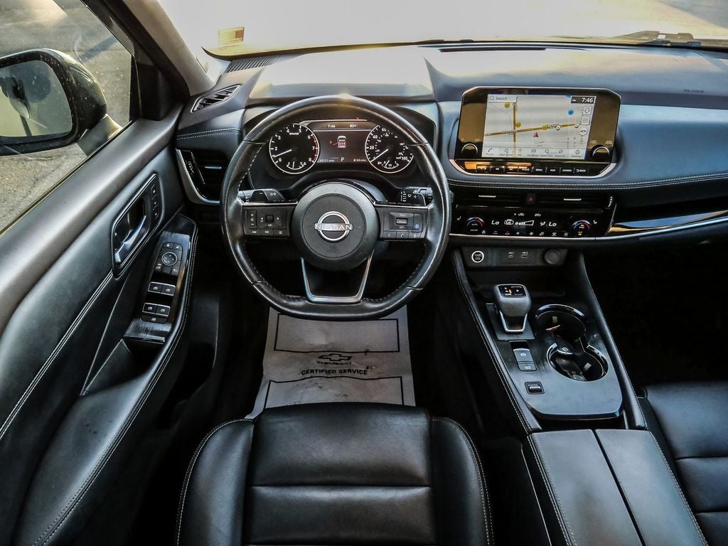 2023 Nissan Rogue SL