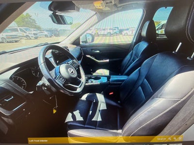 2023 Nissan Rogue SL Premium