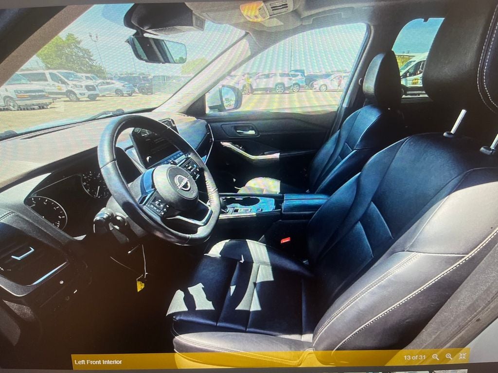2023 Nissan Rogue SL Premium