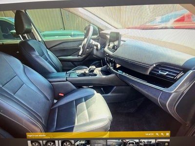 2023 Nissan Rogue SL Premium