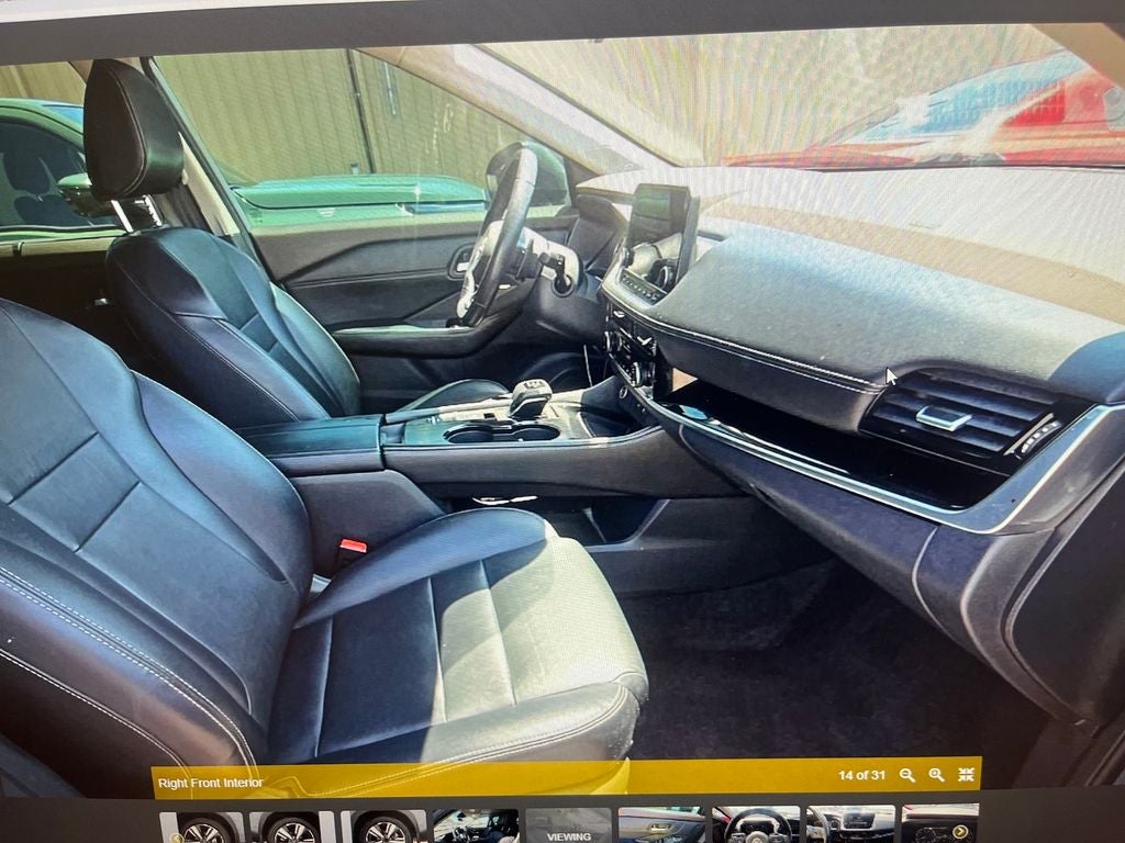 2023 Nissan Rogue SL Premium