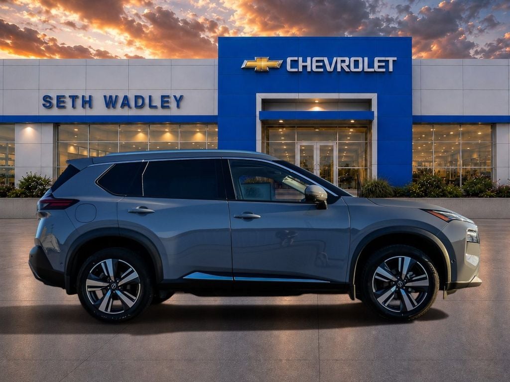 2023 Nissan Rogue SL