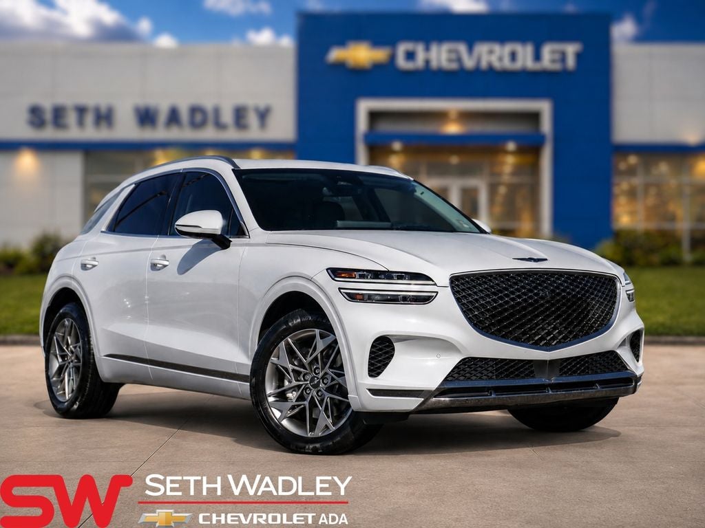 2024 Genesis GV70 2.5T