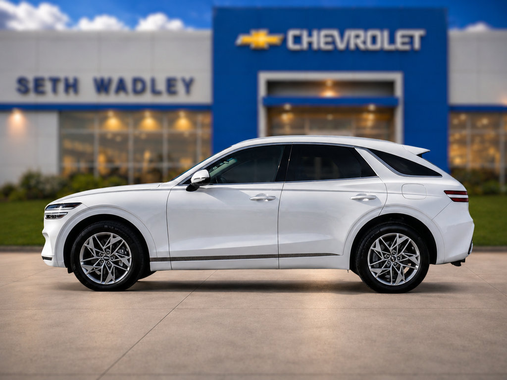 2024 Genesis GV70 2.5T