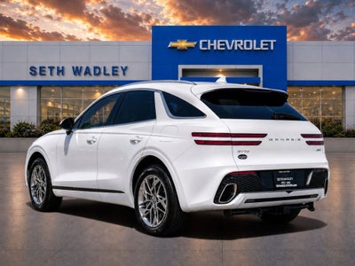 2024 Genesis GV70 2.5T