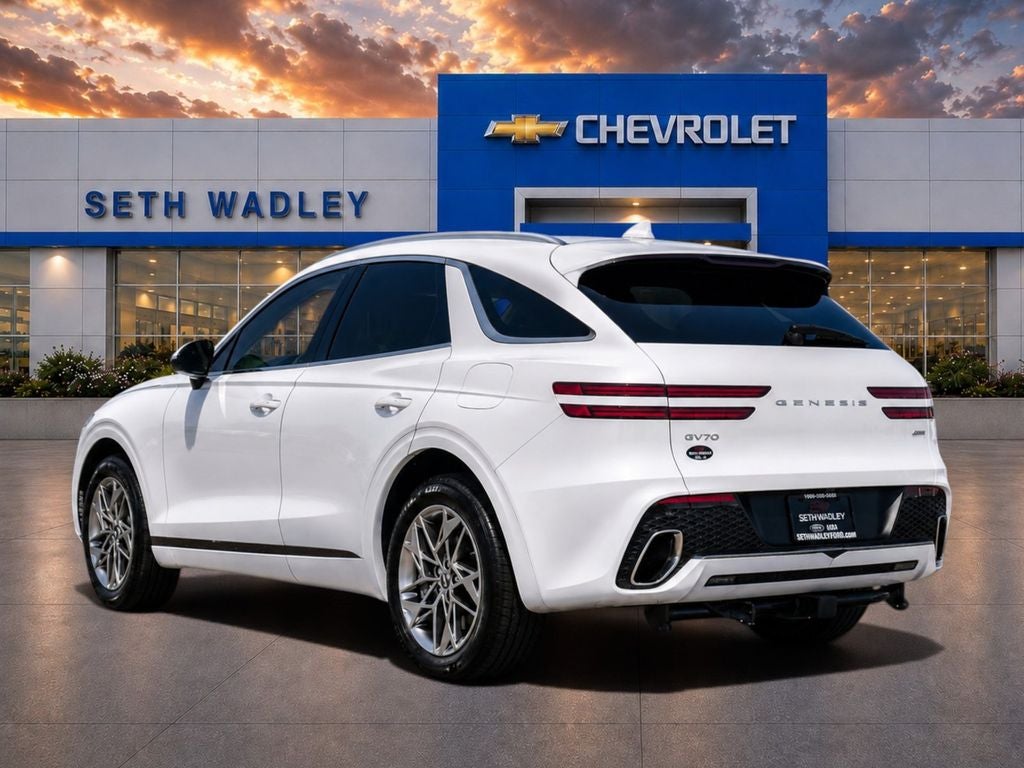 2024 Genesis GV70 2.5T