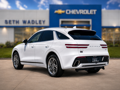 2024 Genesis GV70 2.5T