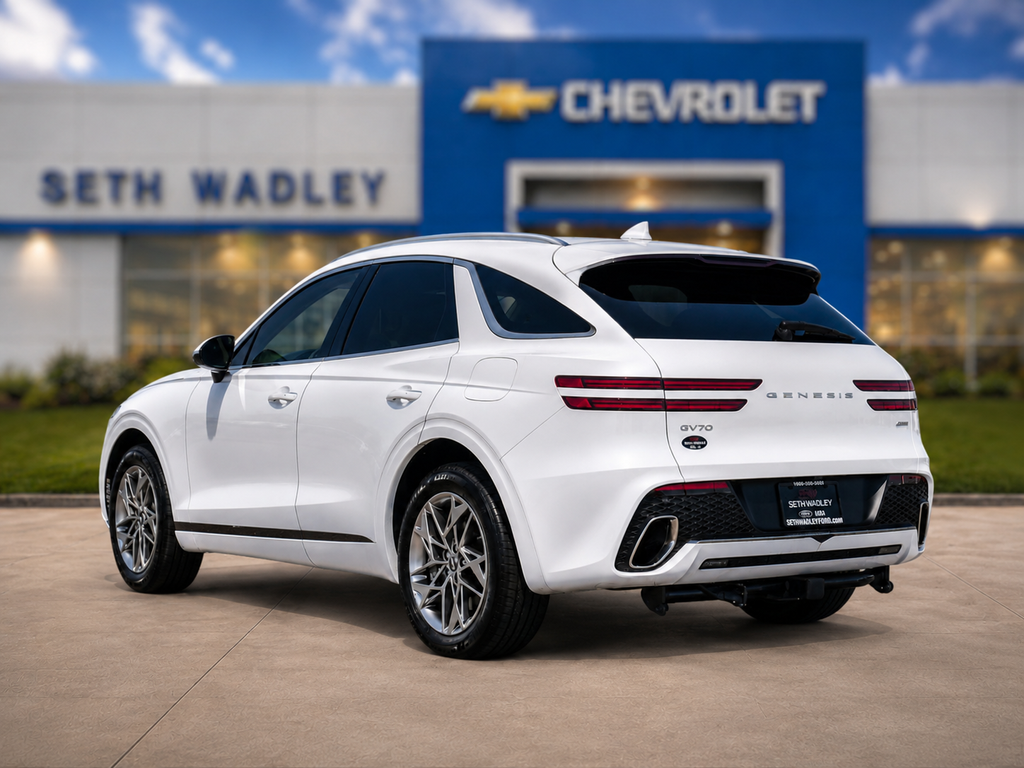 2024 Genesis GV70 2.5T
