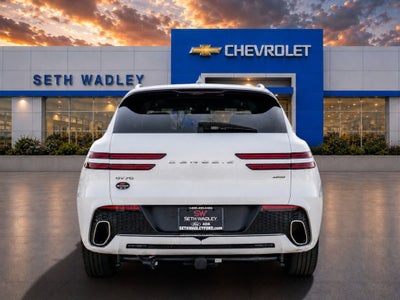 2024 Genesis GV70 2.5T