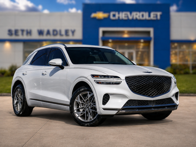 2024 Genesis GV70 2.5T