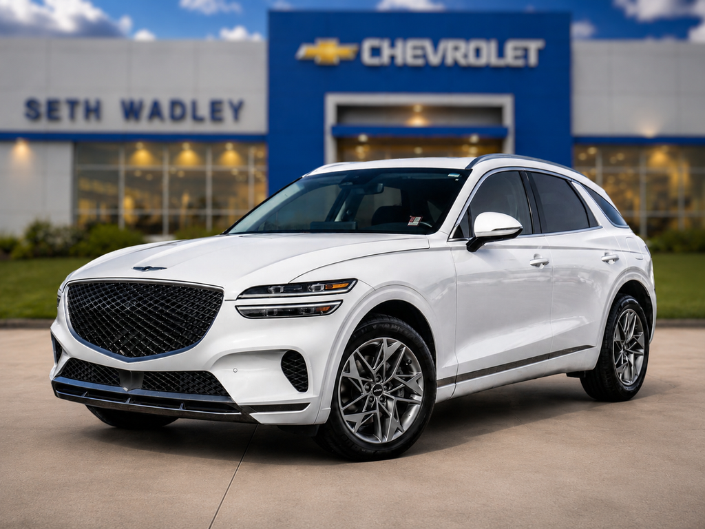 2024 Genesis GV70 2.5T