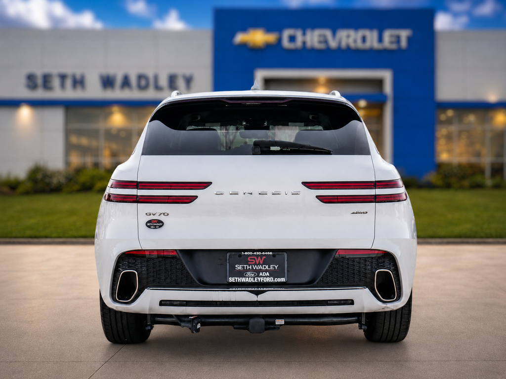 2024 Genesis GV70 2.5T