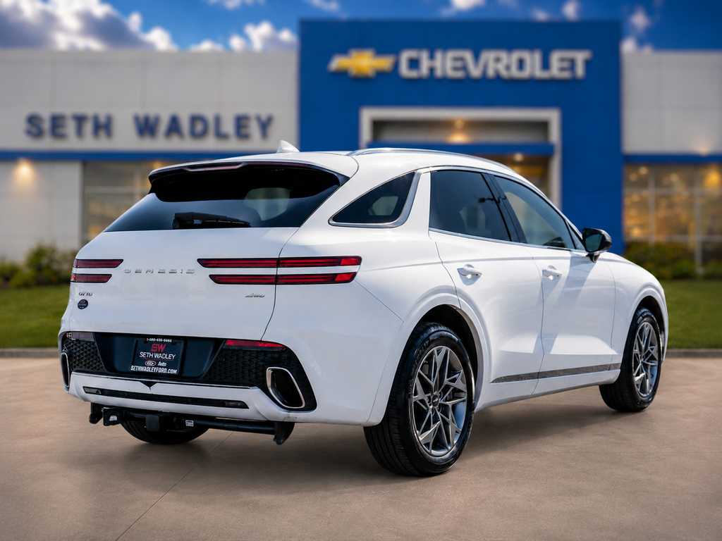 2024 Genesis GV70 2.5T