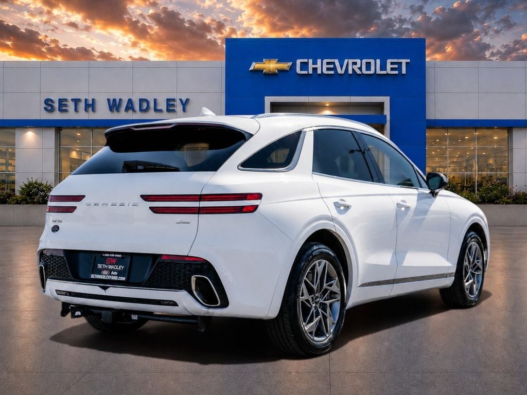 2024 Genesis GV70 2.5T