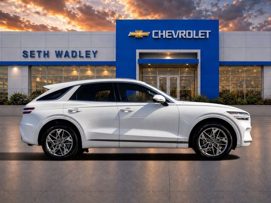 2024 Genesis GV70 2.5T