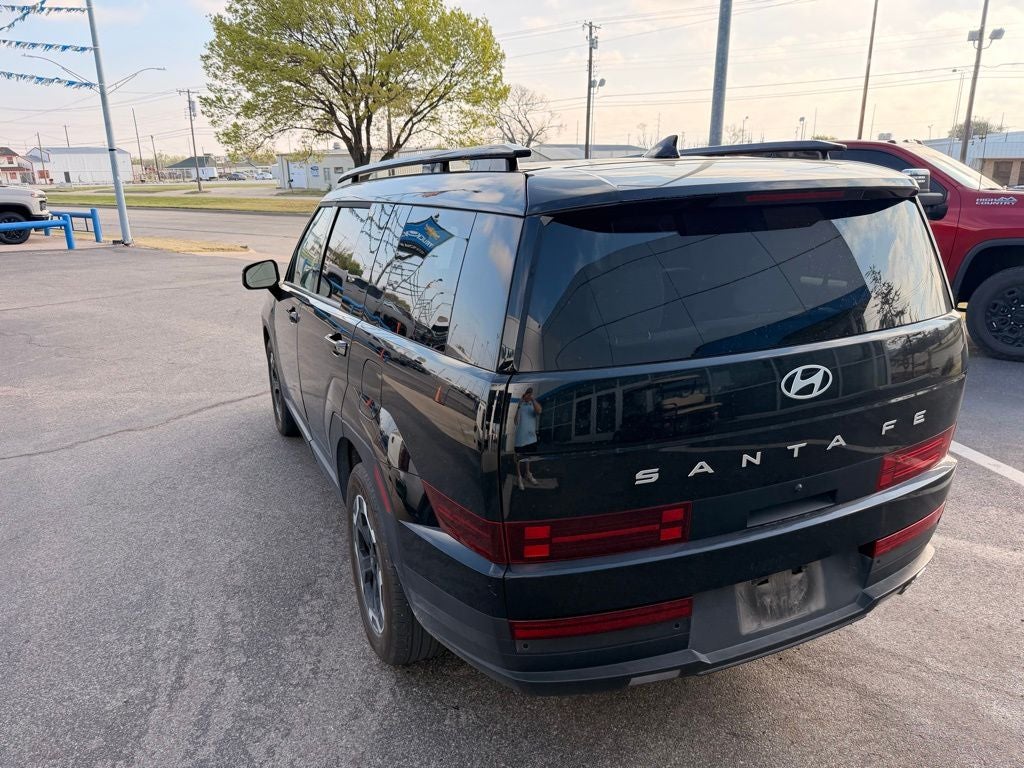 2024 Hyundai Santa Fe SEL