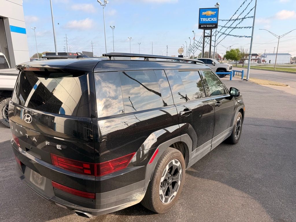 2024 Hyundai Santa Fe SEL