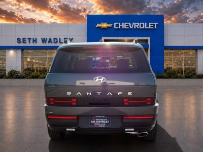 2026 Hyundai Santa Fe SEL