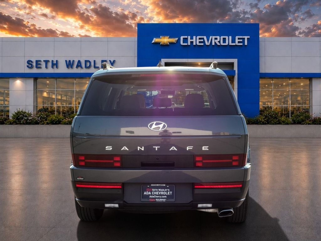 2026 Hyundai Santa Fe SEL