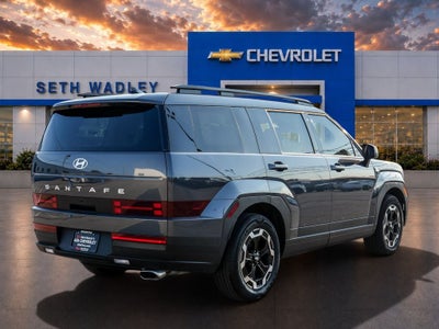 2026 Hyundai Santa Fe SEL