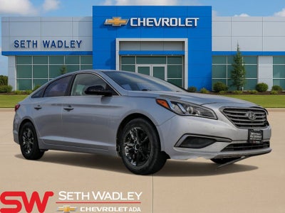 2017 Hyundai Sonata Base