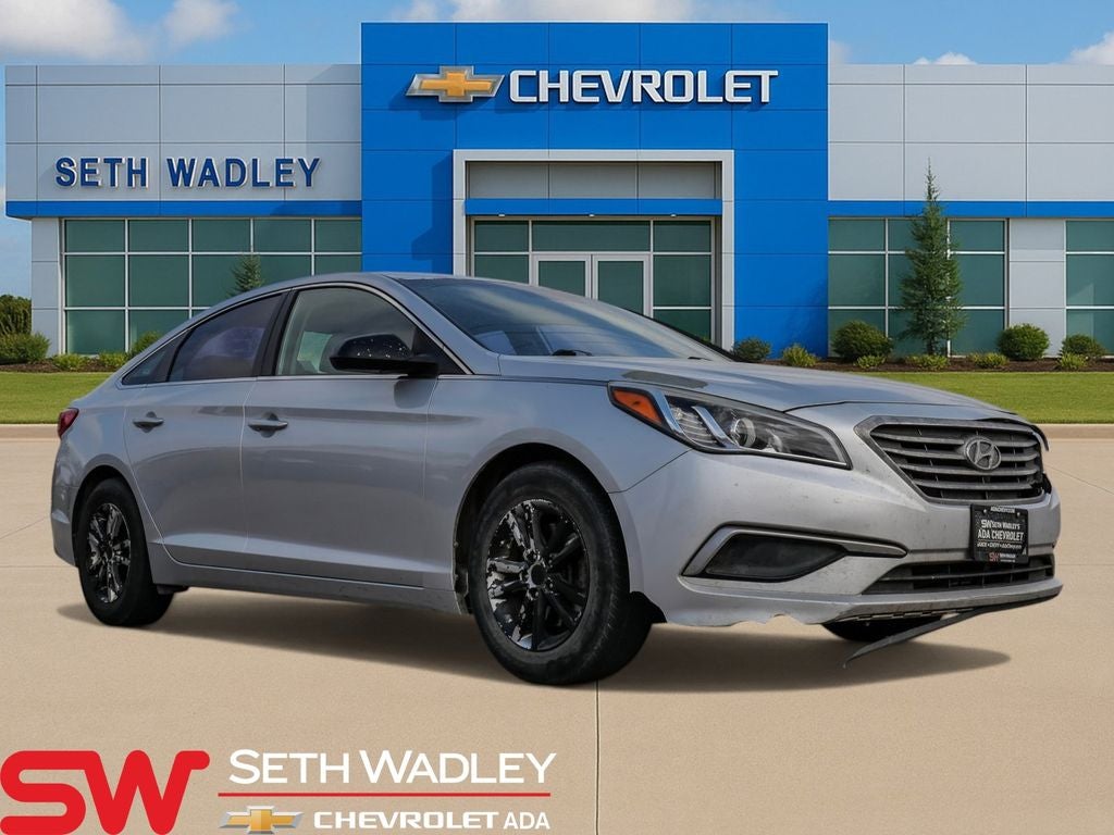 2017 Hyundai Sonata Base
