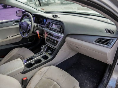 2017 Hyundai Sonata Base