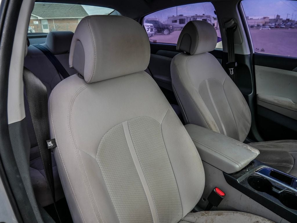 2017 Hyundai Sonata Base