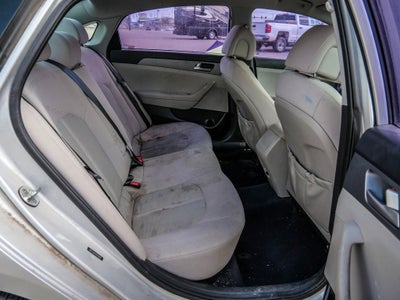 2017 Hyundai Sonata Base
