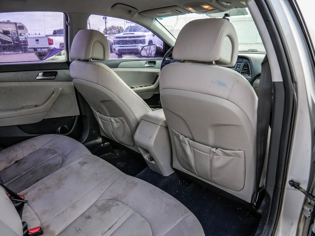 2017 Hyundai Sonata Base