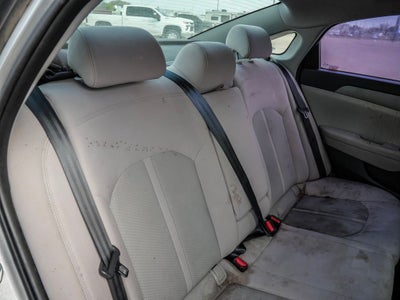 2017 Hyundai Sonata Base