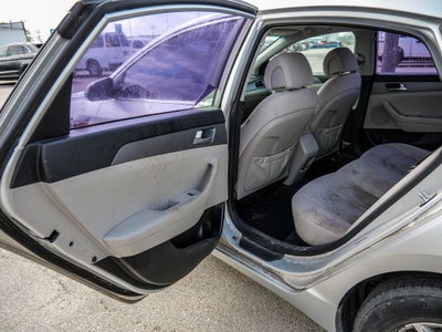 2017 Hyundai Sonata Base