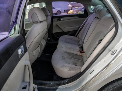 2017 Hyundai Sonata Base