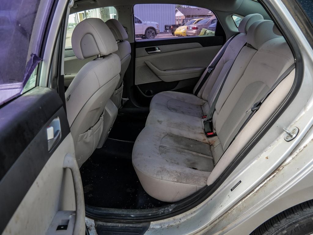 2017 Hyundai Sonata Base