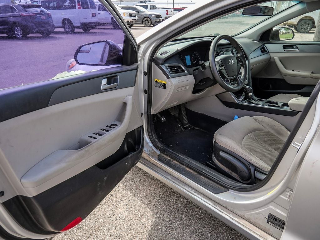 2017 Hyundai Sonata Base
