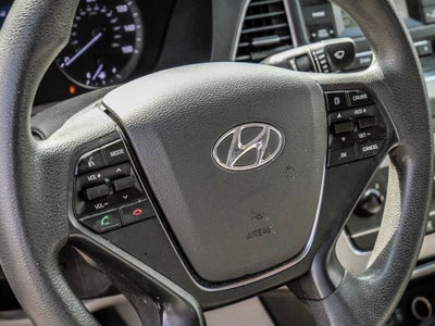 2017 Hyundai Sonata Base