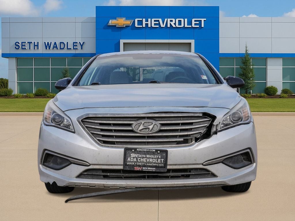 2017 Hyundai Sonata Base