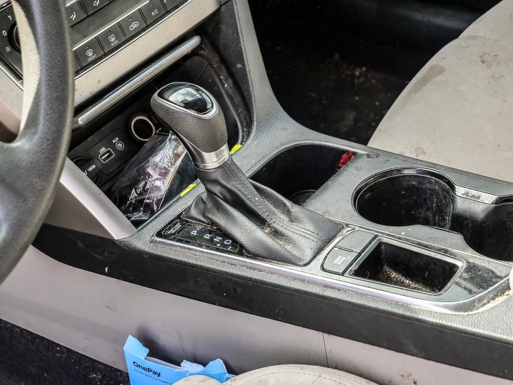 2017 Hyundai Sonata Base