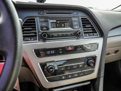 2017 Hyundai Sonata Base