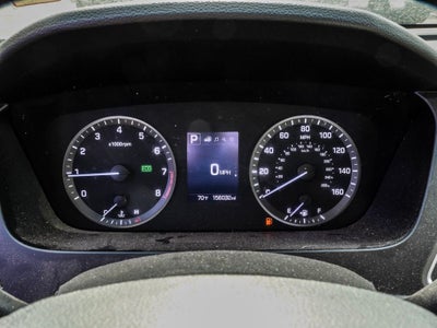 2017 Hyundai Sonata Base