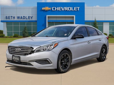 2017 Hyundai Sonata Base