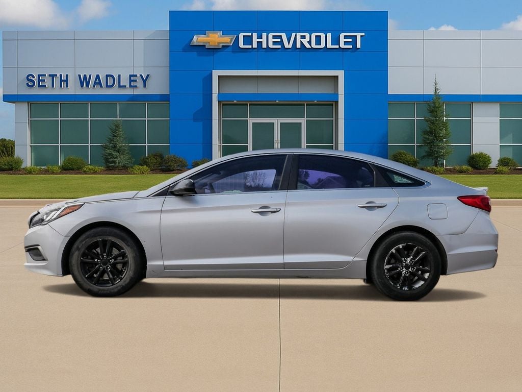 2017 Hyundai Sonata Base