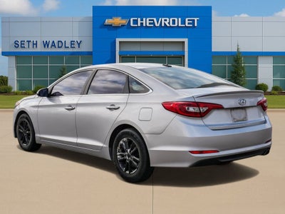 2017 Hyundai Sonata Base