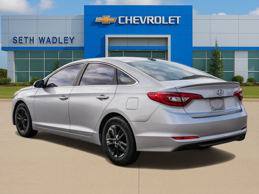 2017 Hyundai Sonata Base