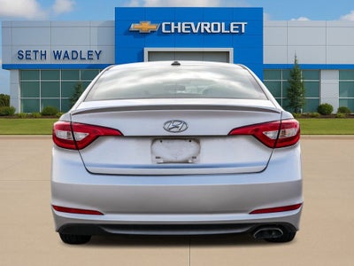 2017 Hyundai Sonata Base