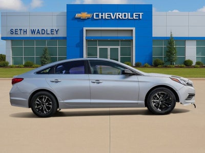 2017 Hyundai Sonata Base