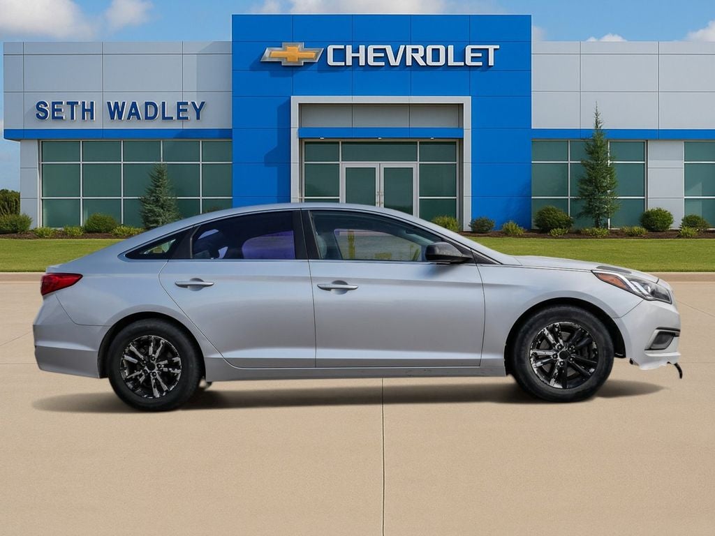 2017 Hyundai Sonata Base